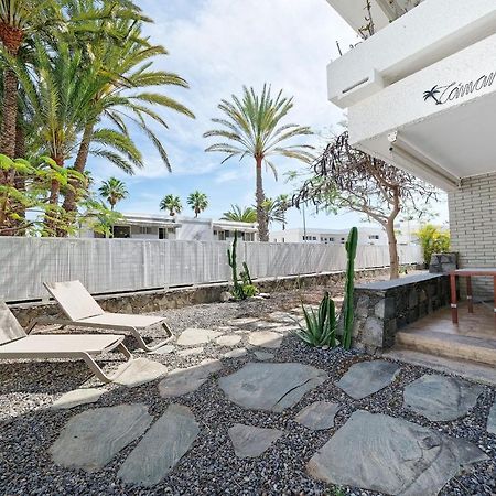 Apartamentos Tamara Maspalomas  Buitenkant foto