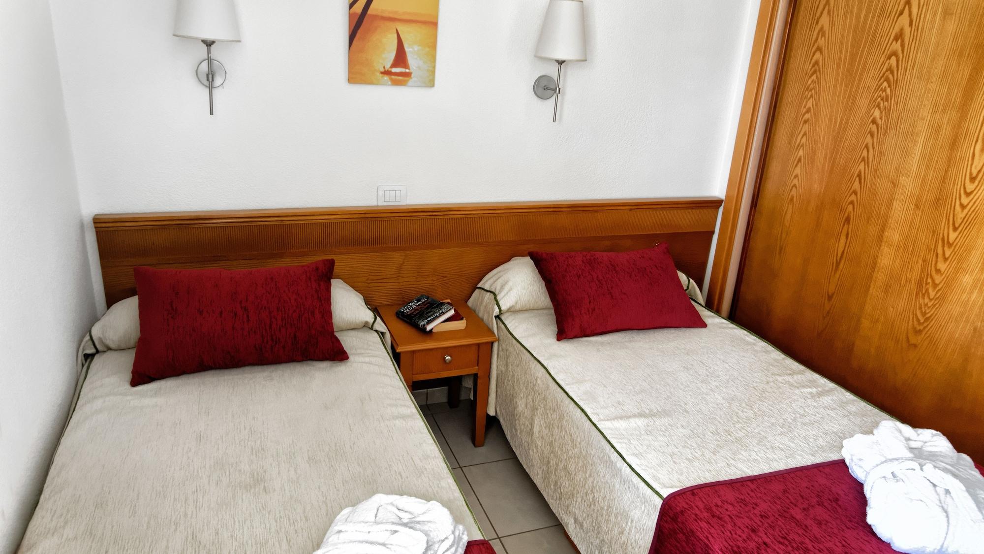 Apartamentos Tamara Maspalomas  Buitenkant foto