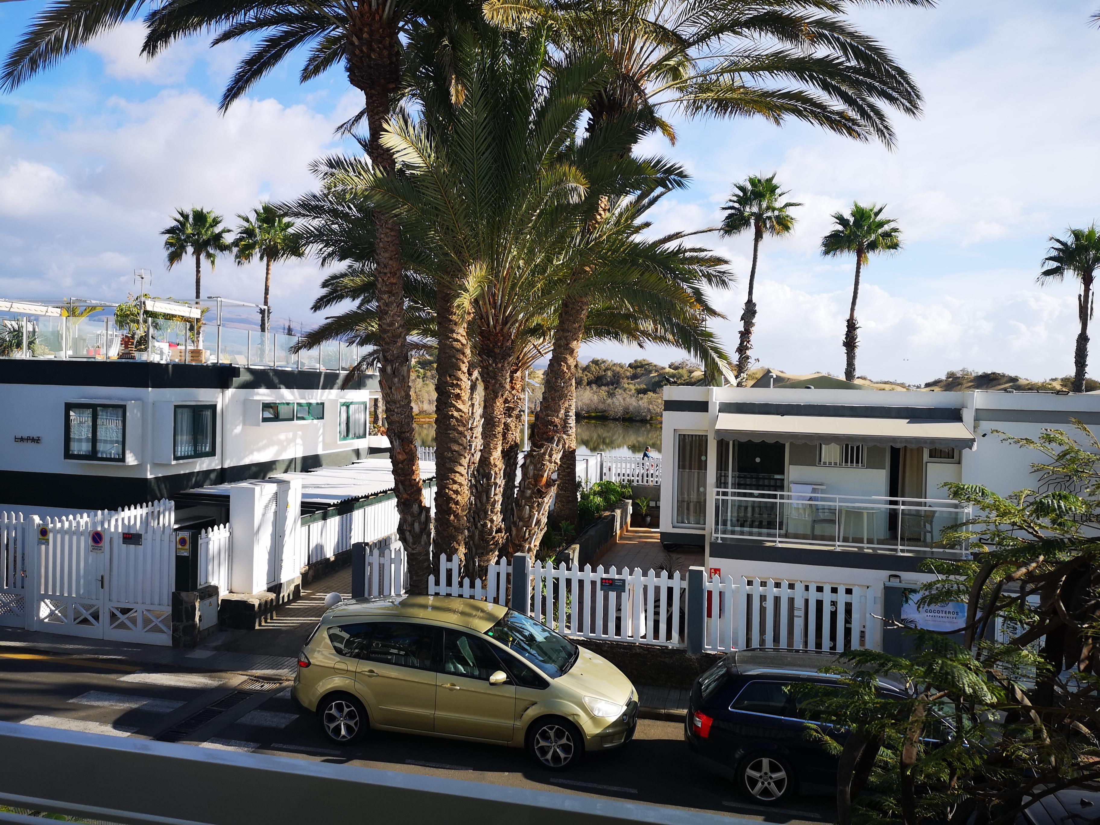 Apartamentos Tamara Maspalomas  Buitenkant foto