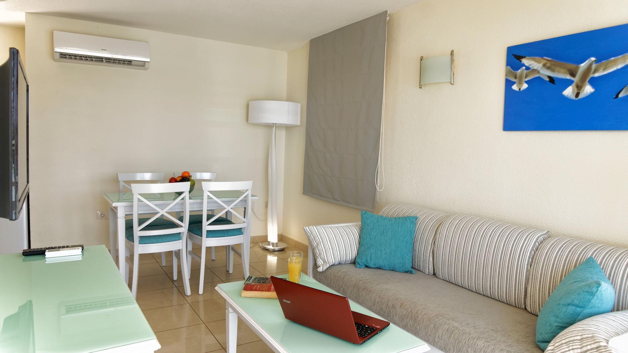 Apartamentos Tamara Maspalomas  Buitenkant foto