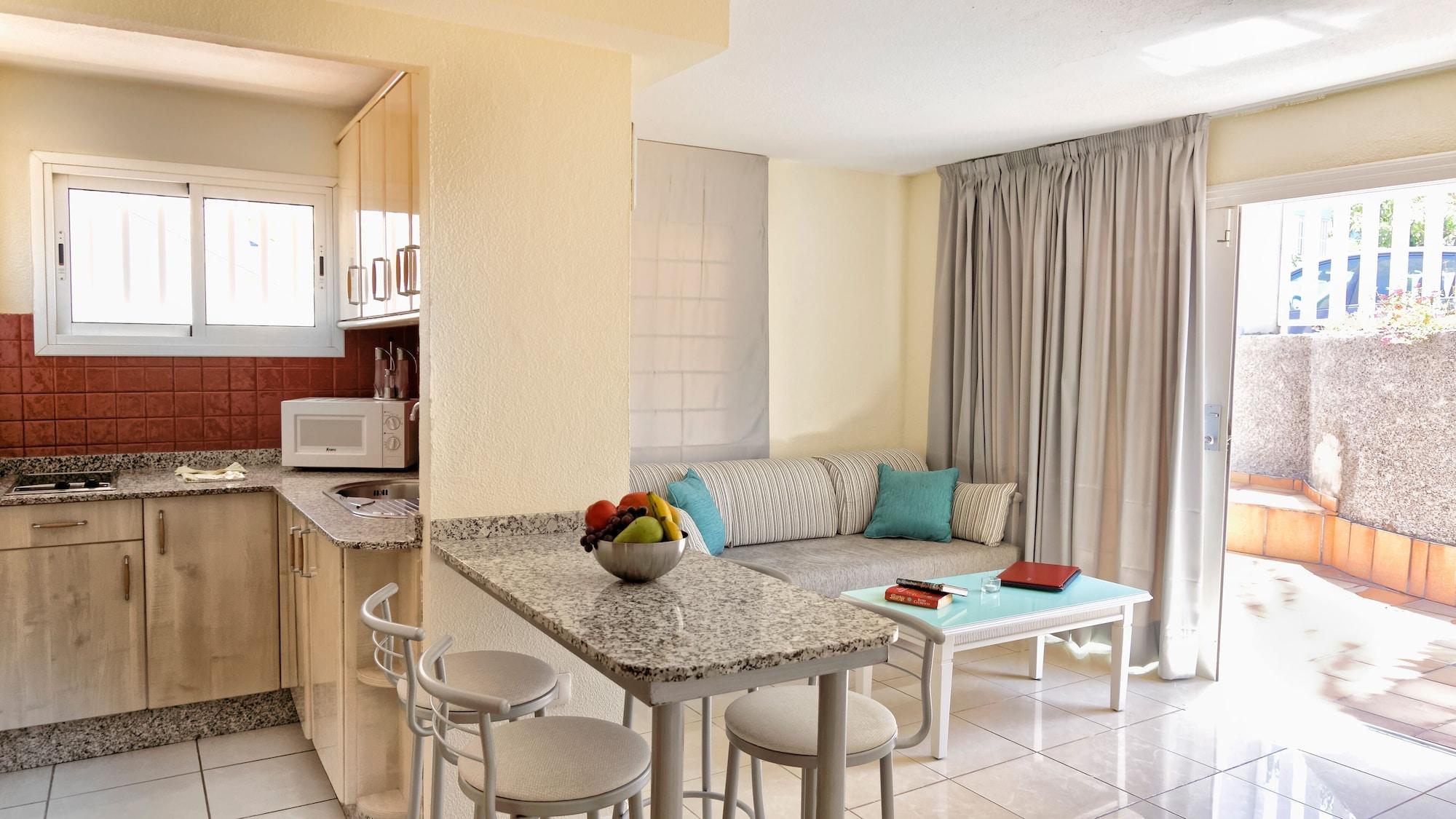 Apartamentos Tamara Maspalomas  Buitenkant foto