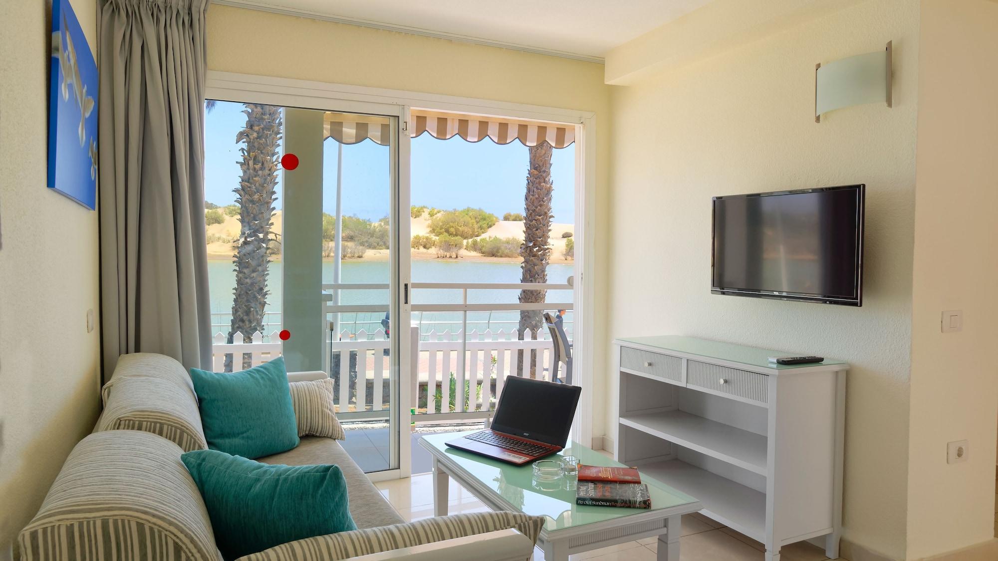 Apartamentos Tamara Maspalomas  Buitenkant foto