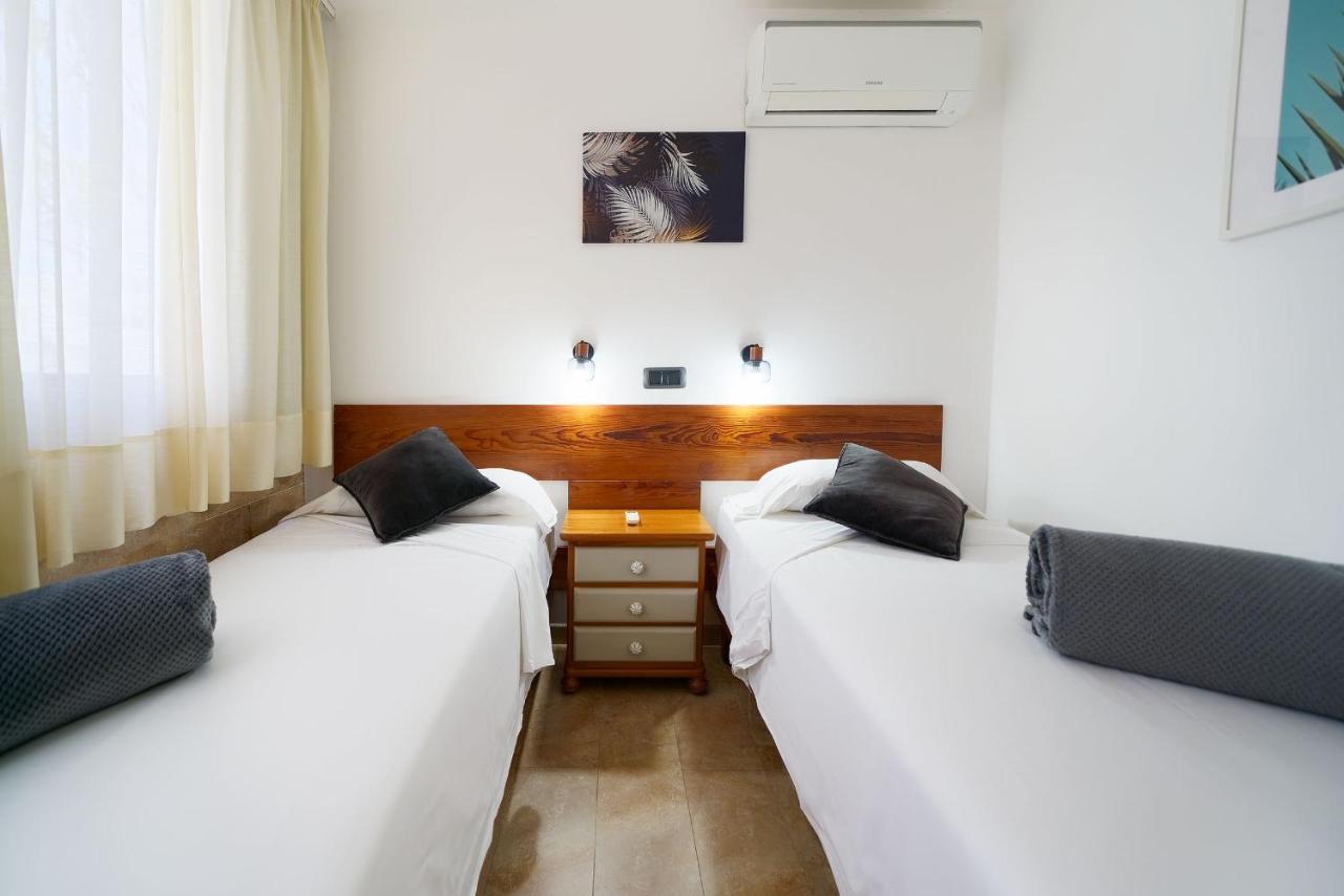 Apartamentos Tamara Maspalomas  Buitenkant foto