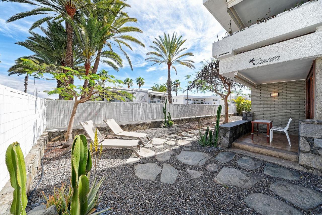Apartamentos Tamara Maspalomas  Buitenkant foto