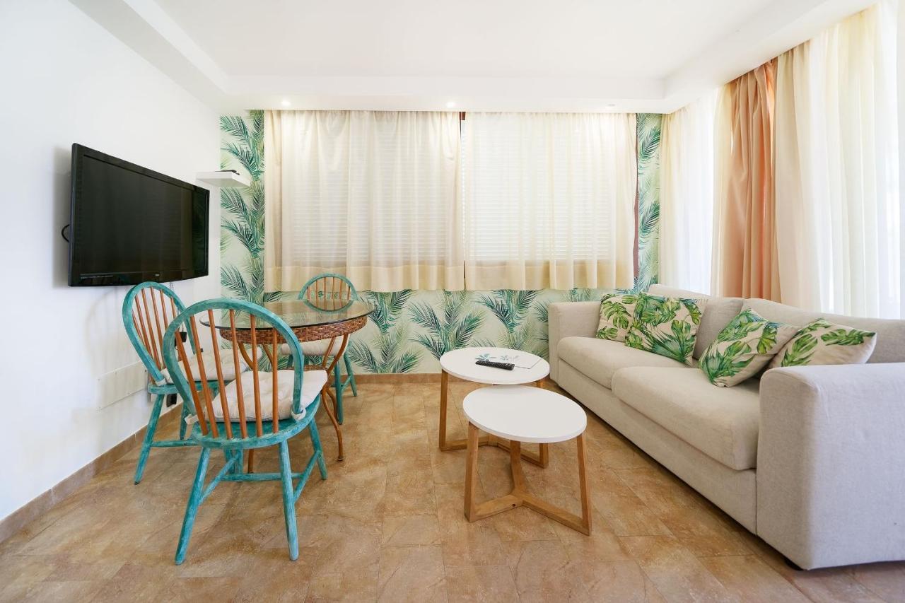 Apartamentos Tamara Maspalomas  Buitenkant foto