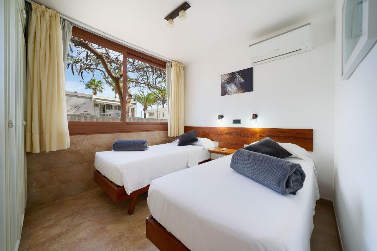 Apartamentos Tamara Maspalomas  Buitenkant foto
