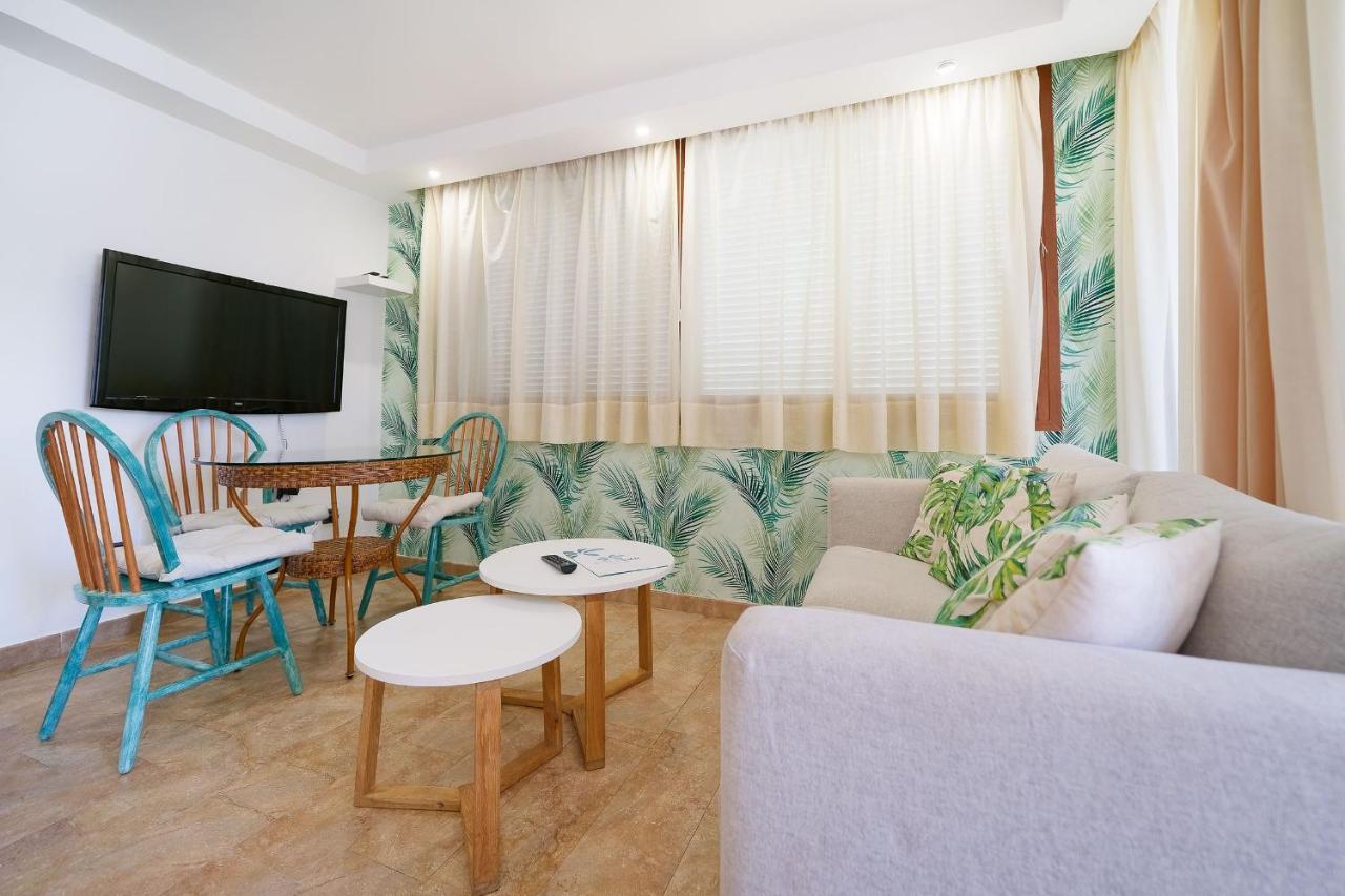 Apartamentos Tamara Maspalomas  Buitenkant foto