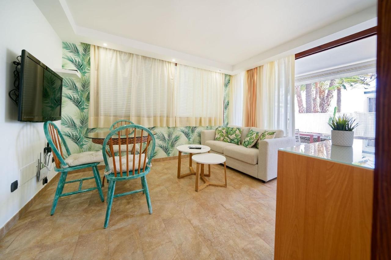 Apartamentos Tamara Maspalomas  Buitenkant foto