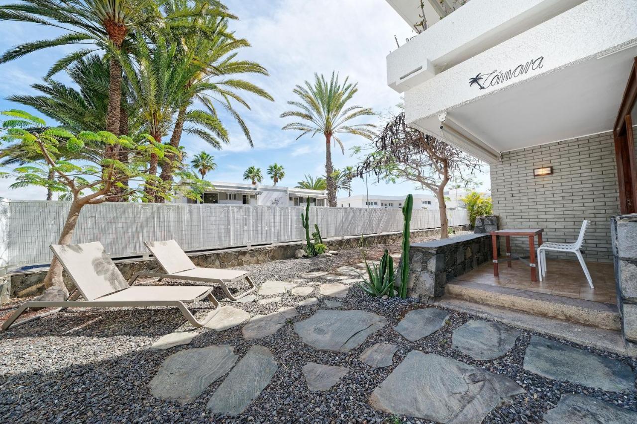 Apartamentos Tamara Maspalomas  Buitenkant foto