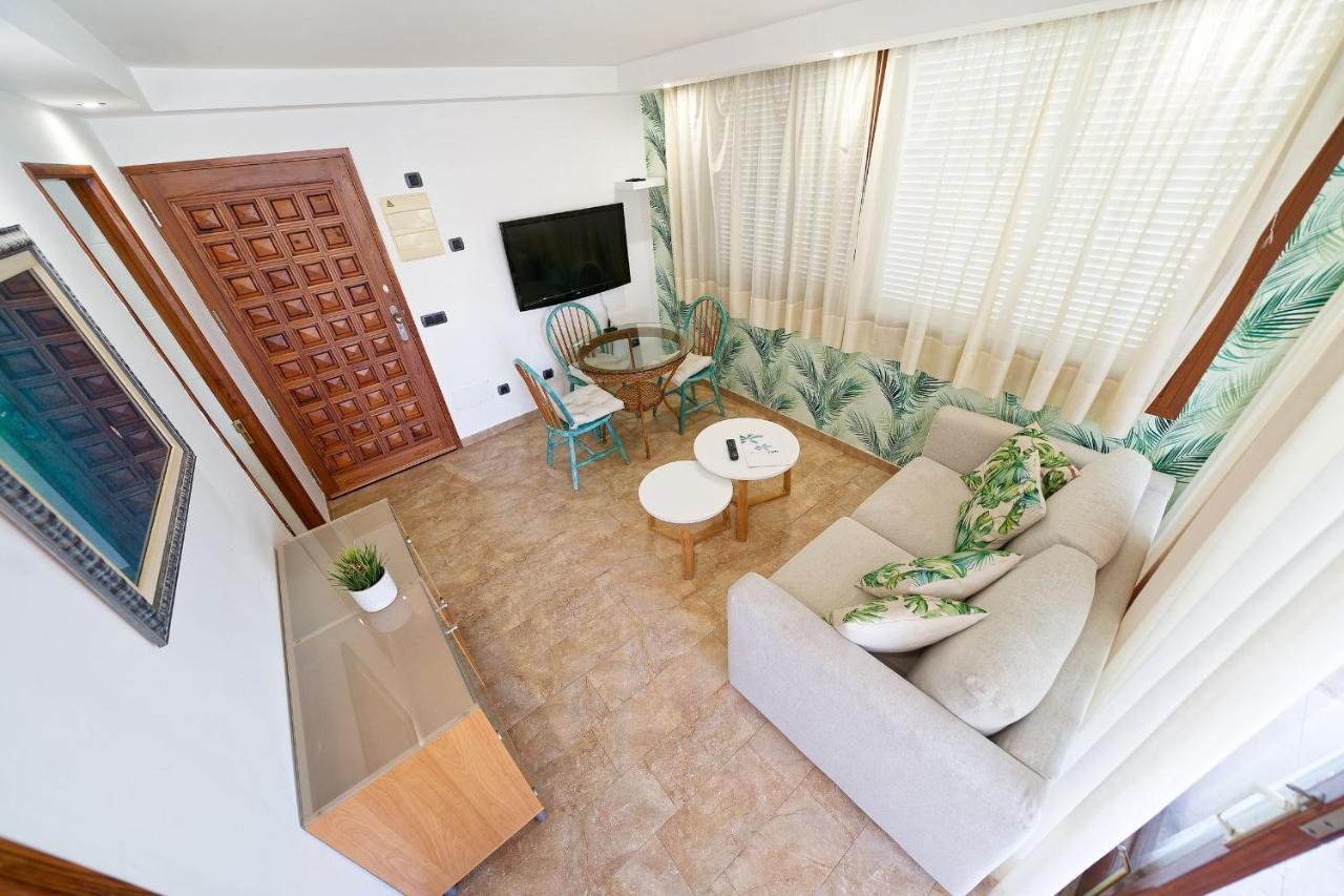 Apartamentos Tamara Maspalomas  Buitenkant foto