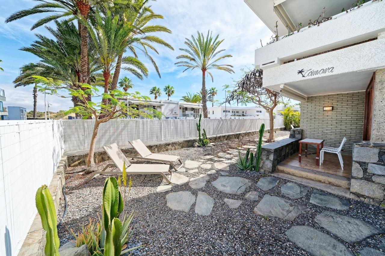 Apartamentos Tamara Maspalomas  Buitenkant foto