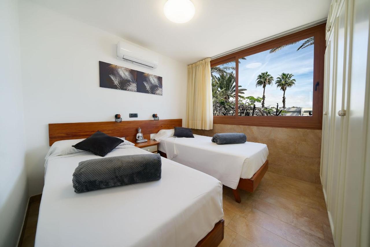 Apartamentos Tamara Maspalomas  Buitenkant foto