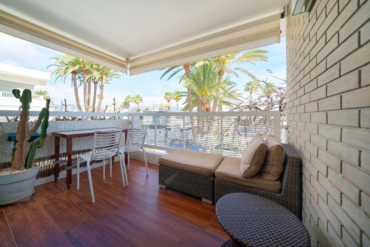 Apartamentos Tamara Maspalomas  Buitenkant foto