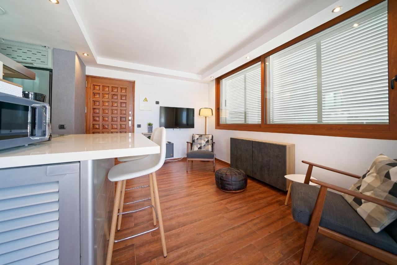 Apartamentos Tamara Maspalomas  Buitenkant foto