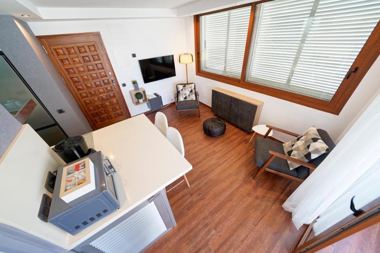 Apartamentos Tamara Maspalomas  Buitenkant foto