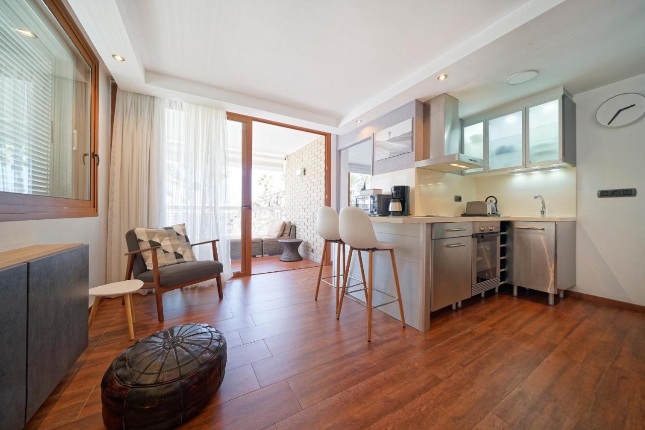 Apartamentos Tamara Maspalomas  Buitenkant foto