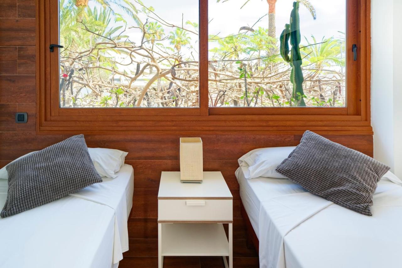 Apartamentos Tamara Maspalomas  Buitenkant foto