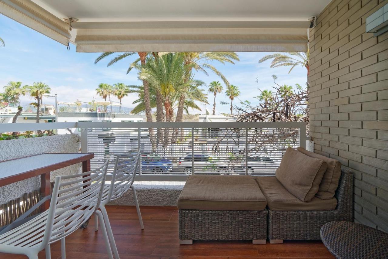 Apartamentos Tamara Maspalomas  Buitenkant foto