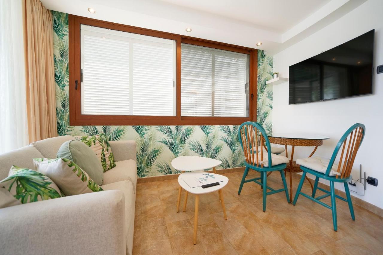 Apartamentos Tamara Maspalomas  Buitenkant foto