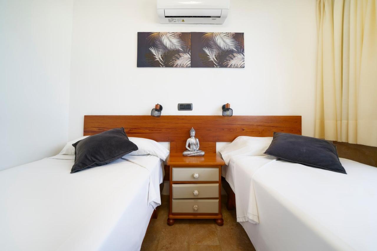 Apartamentos Tamara Maspalomas  Buitenkant foto