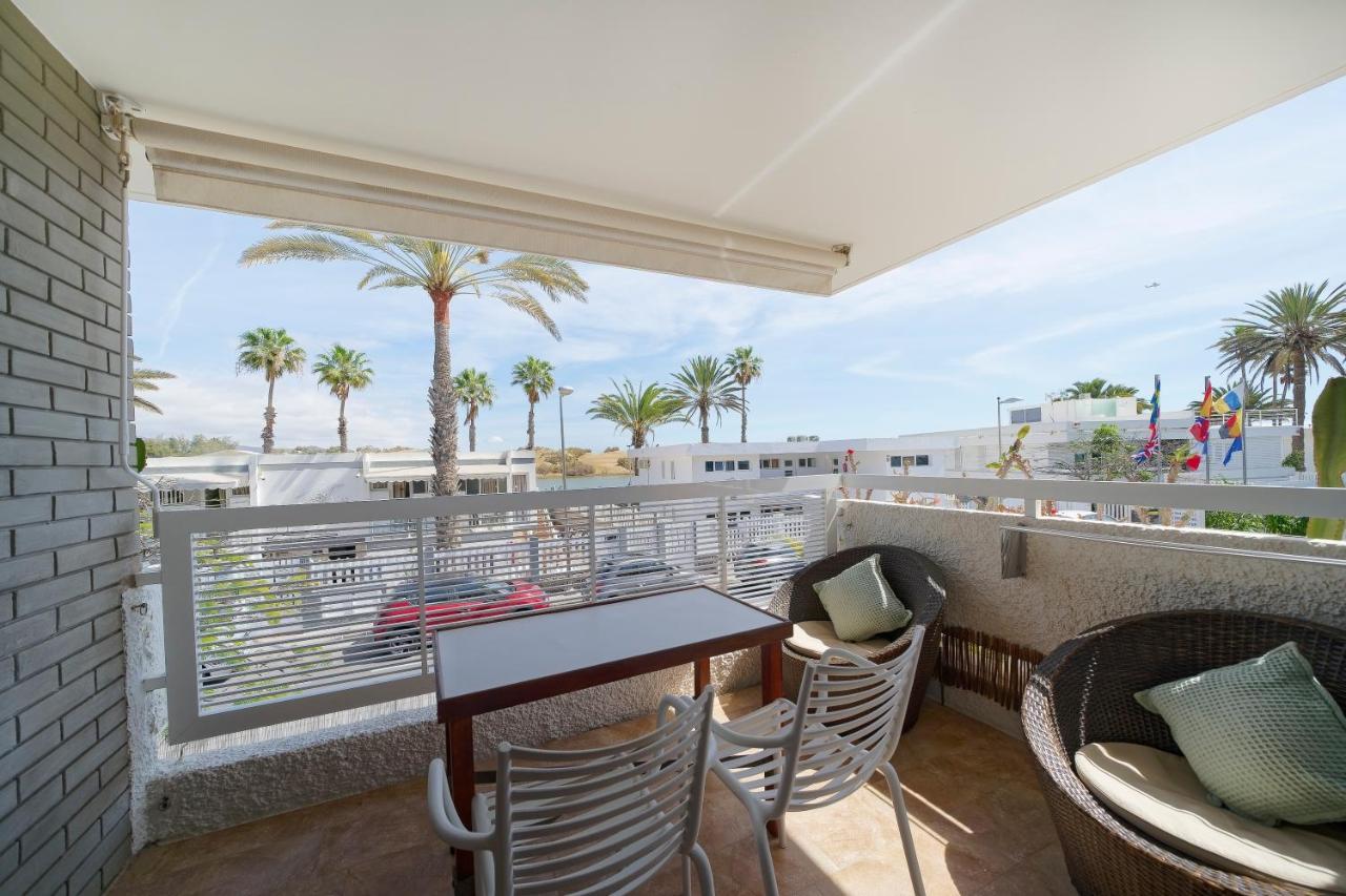Apartamentos Tamara Maspalomas  Buitenkant foto