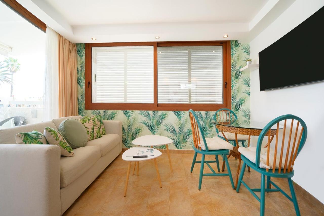 Apartamentos Tamara Maspalomas  Buitenkant foto