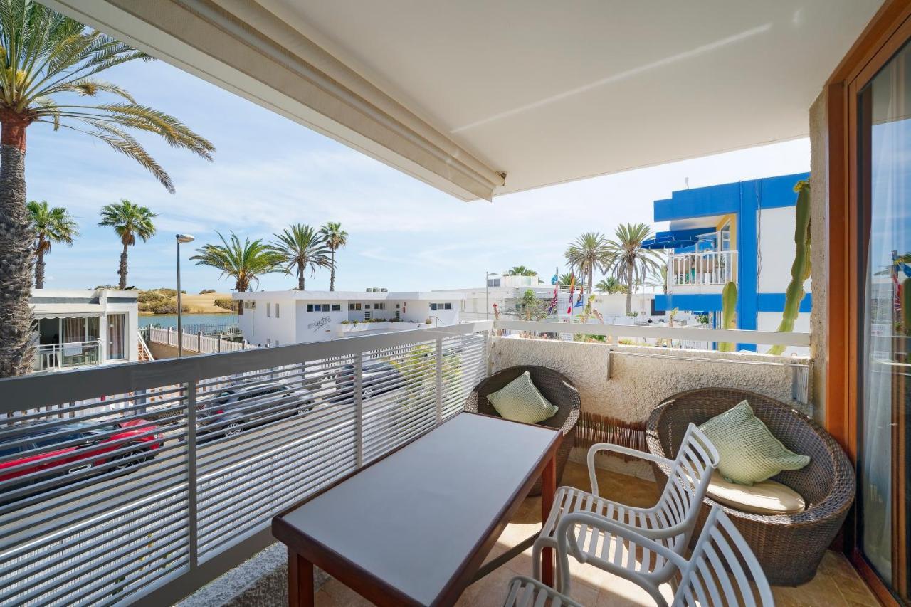 Apartamentos Tamara Maspalomas  Buitenkant foto
