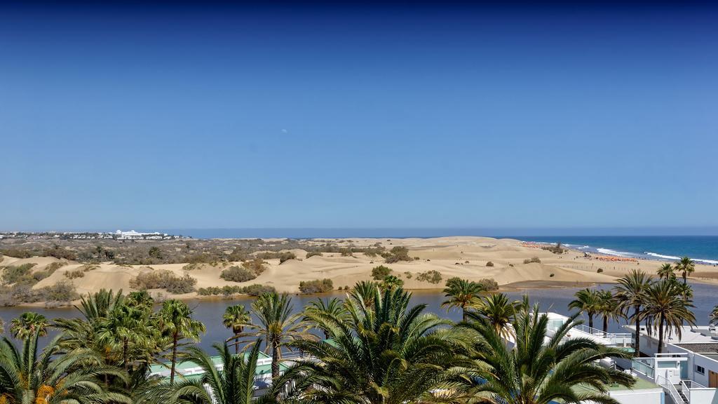 Apartamentos Tamara Maspalomas  Buitenkant foto