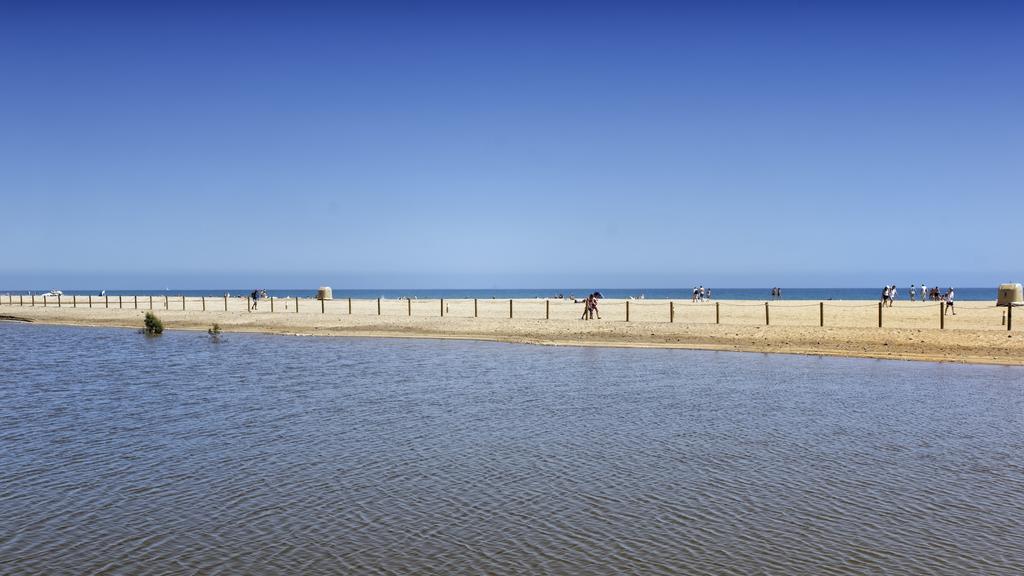 Apartamentos Tamara Maspalomas  Buitenkant foto
